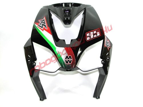 Motowell első idom, Crogen RS-95