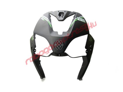 Motowell első idom, Crogen RS-22