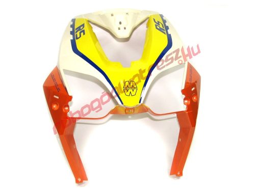 Motowell első idom, RS-17