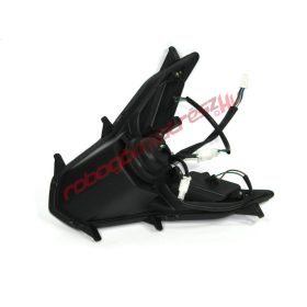 Motowell első lámpa, Crogen Sport/City