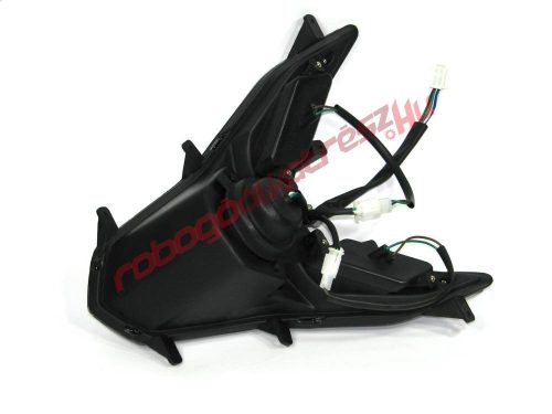 Motowell első lámpa, Crogen Sport/City