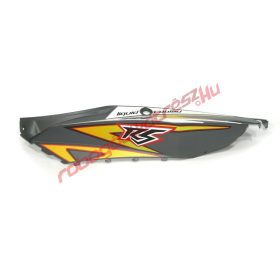 Motowell oldal idom, Bal, Crogen RS, "76"