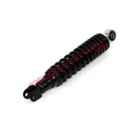 Motowell hátsó rugóstag, fekete, 2T