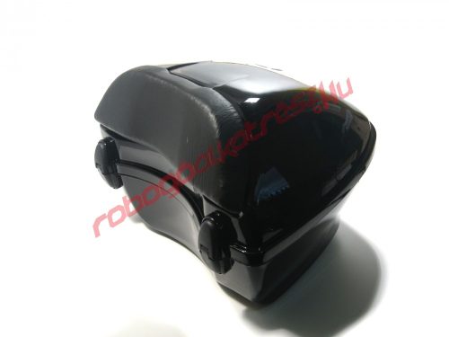 Motowell túradoboz, Fekete