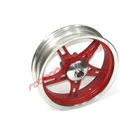 Motowell első kerék, Magnet, Piros