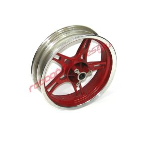 Motowell első kerék, Magnet, Piros