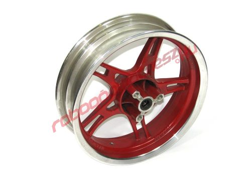 Motowell első kerék, Magnet, Piros