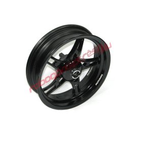 Motowell első kerék, Fekete