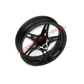 Motowell első kerék, Fekete