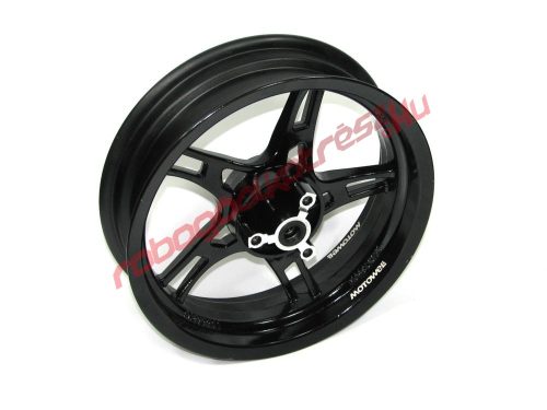 Motowell első kerék, Fekete