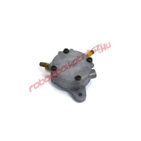 Motowell benzinpumpa, Retrosa