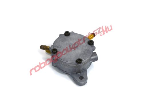 Motowell benzinpumpa, Retrosa