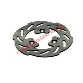 Motowell féktárcsa, Hullámos