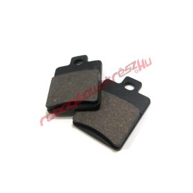 Motowell hátsó fékbetét garnitúra