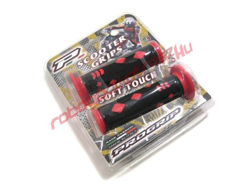 ProGrip markolat, Piros/fekete