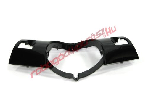 Motowell fejidom, Retrosa, Fekete