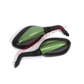 Motowell visszapillantó tükör, Párban, Zöld