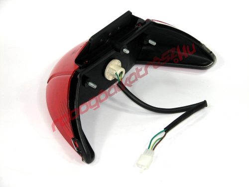 Motowell hátsó lámpa, Magnet Sport/2T/4T