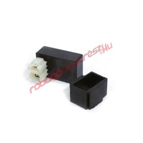 Motowell CDI gyújtáselektronika, Nyitott, 4T