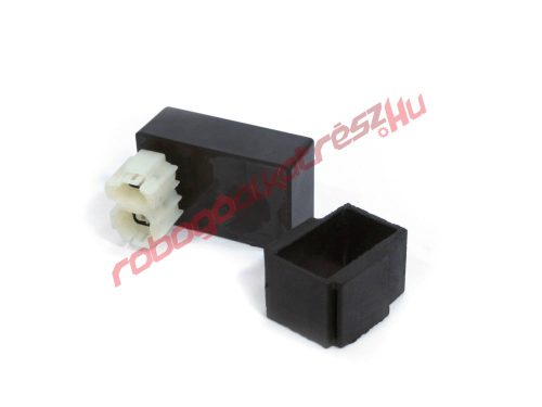 Motowell CDI gyújtáselektronika, Nyitott, 4T