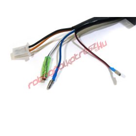 Motowell CDI gyújtáselektronika, Nyitott, 2T