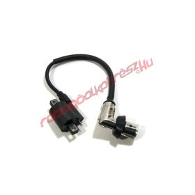 Motowell gyújtótrafó gyertyapipával, 2T