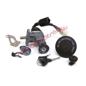 Motowell zárszett, Magnet 4T