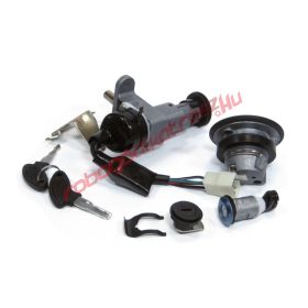 Motowell zárszett, Magnet 4T