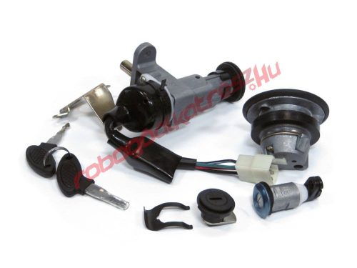 Motowell zárszett, Magnet 4T