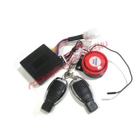 Motowell riasztó, Immobiliser szett