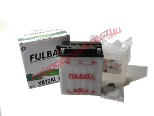 Fulbat akkumulátor, YB12AL-A2