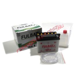 Fulbat akkumulátor, YB4L-B