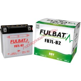 Fulbat akkumulátor, YB7L-B2