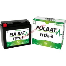 Fulbat akkumulátor, YT12B-4