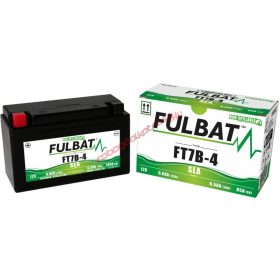 Fulbat akkumulátor, YT7B-4