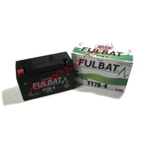 Fulbat akkumulátor, YT7B-4