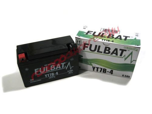 Fulbat akkumulátor, YT7B-4