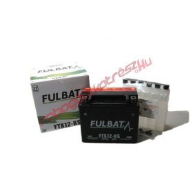 Fulbat akkumulátor, YTX12-BS