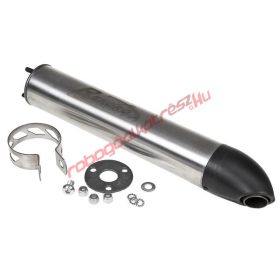 Giannelli kipufogó hangtompító, Rekord