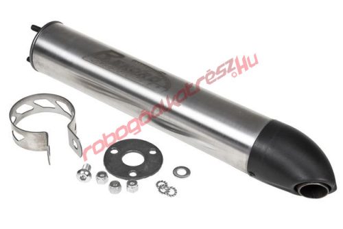 Giannelli kipufogó hangtompító, Rekord