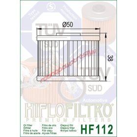 Hiflofiltro olajszűrő, HF112