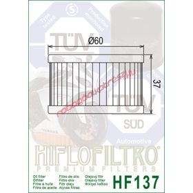 Hiflofiltro olajszűrő, HF137