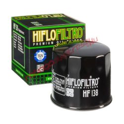 Hiflofiltro olajszűrő, HF138
