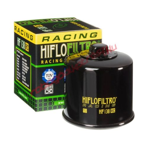 Hiflofiltro olajszűrő, HF138RC