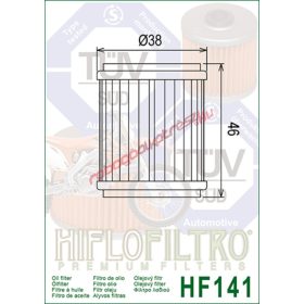 Hiflofiltro olajszűrő, HF141
