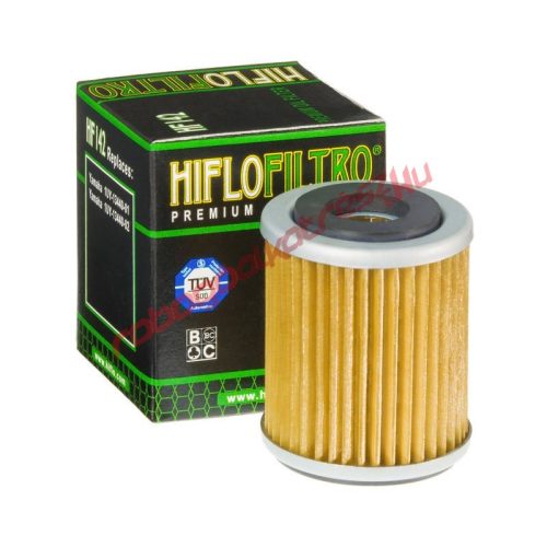 Hiflofiltro olajszűrő, HF142