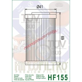 Hiflofiltro olajszűrő, HF155
