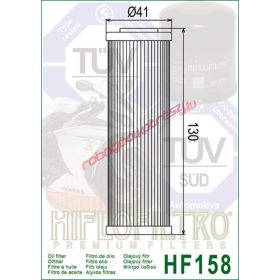 Hiflofiltro olajszűrő, HF158