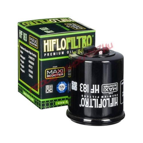 Hiflofiltro olajszűrő, HF183
