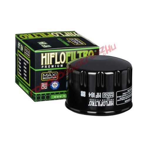 Hiflofiltro olajszűrő, HF184